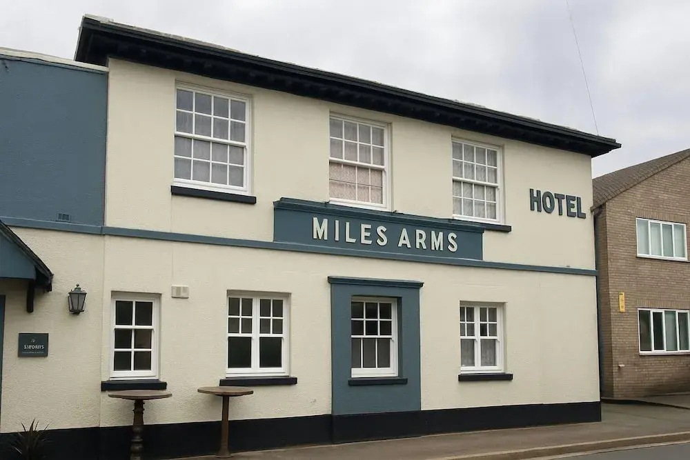 The Miles Arms Hotel