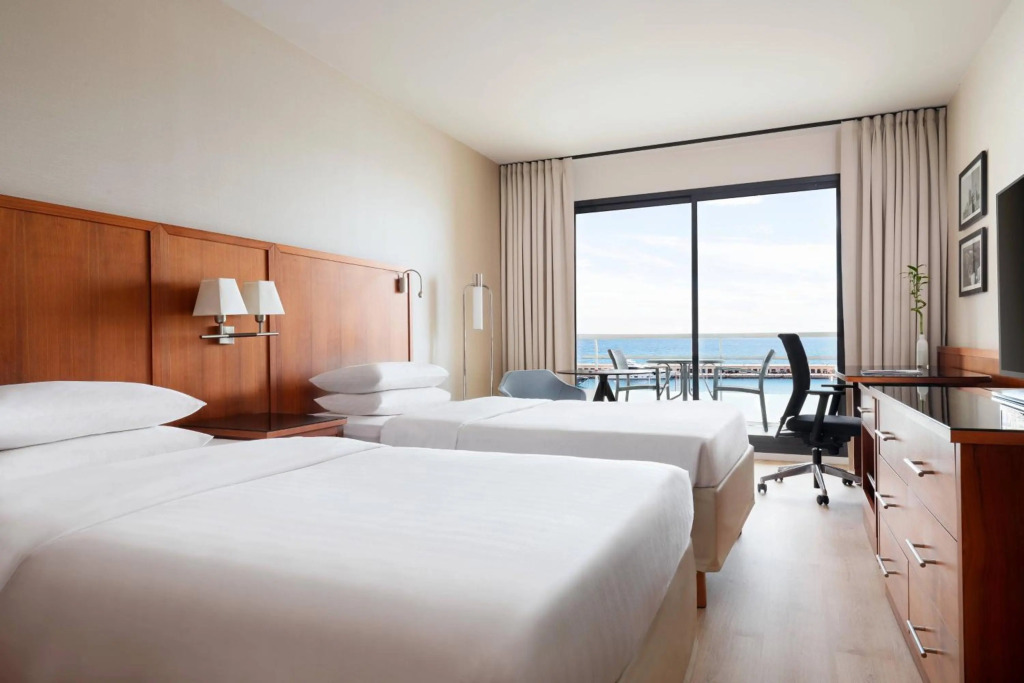 Riviera Marriott Hotel La Porte De Monaco