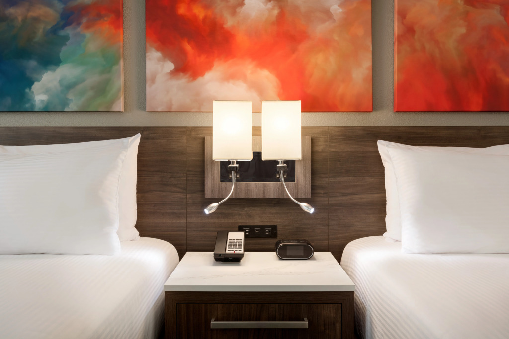 Отель Buena Vista Suites Orlando
