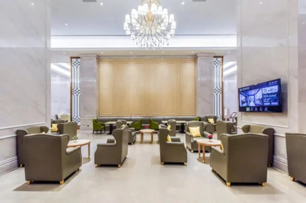 Vienna International Hotel (Nanchuan District Wanda Plaza)