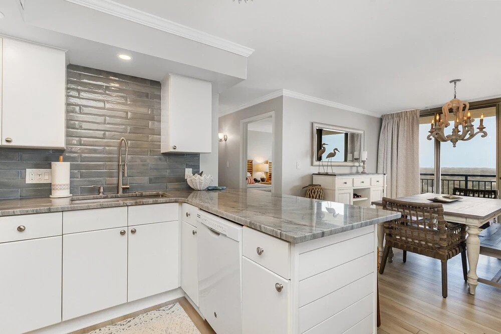 Kingston Residences 2 Bedroom Ocean View Condos