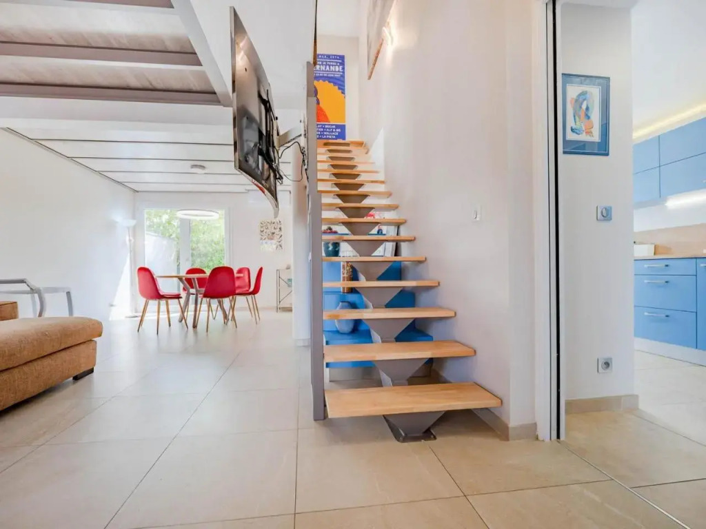 Maison Sète, 4 pièces, 6 personnes - FR-1-472-151