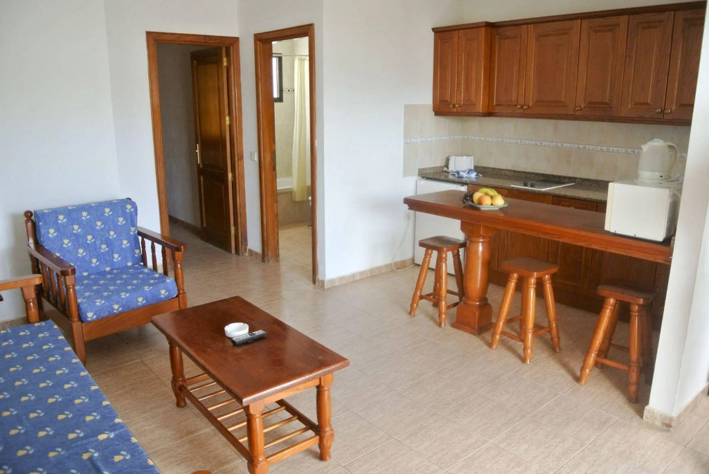Apartamentos Rosamar