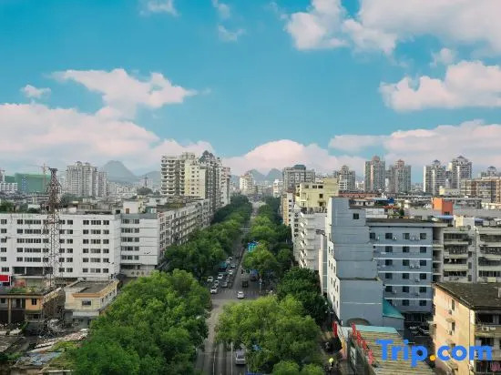 Yeste Hotel （Guilin High-speed Railway）