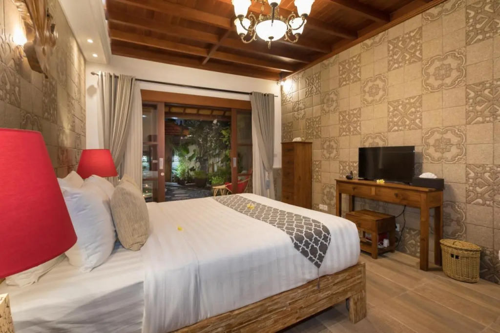 Villa Sode Balangan