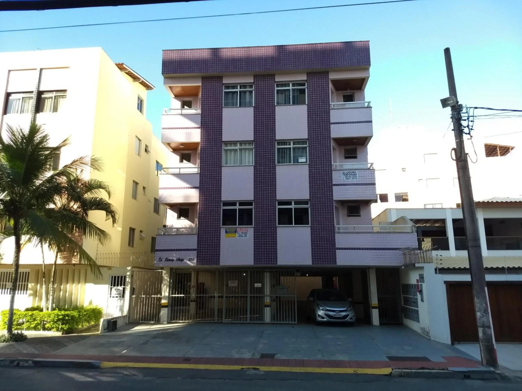 Apartamento Guarapari, WI-FI, Vista do Mar, Praia do Morro,100 metros do Mar