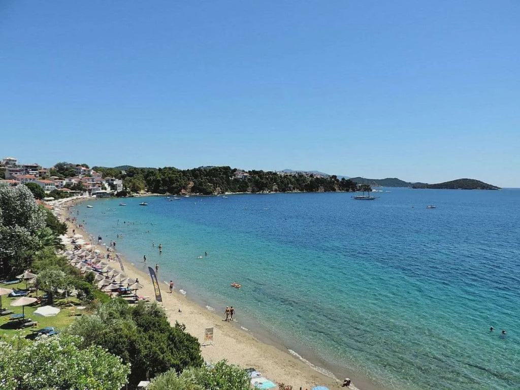 Skiathos Ammos Luxury Apartments
