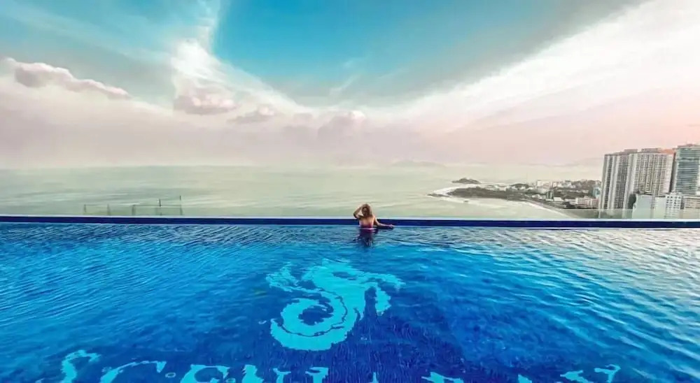 Wise Stay Scenia Bay Apartment