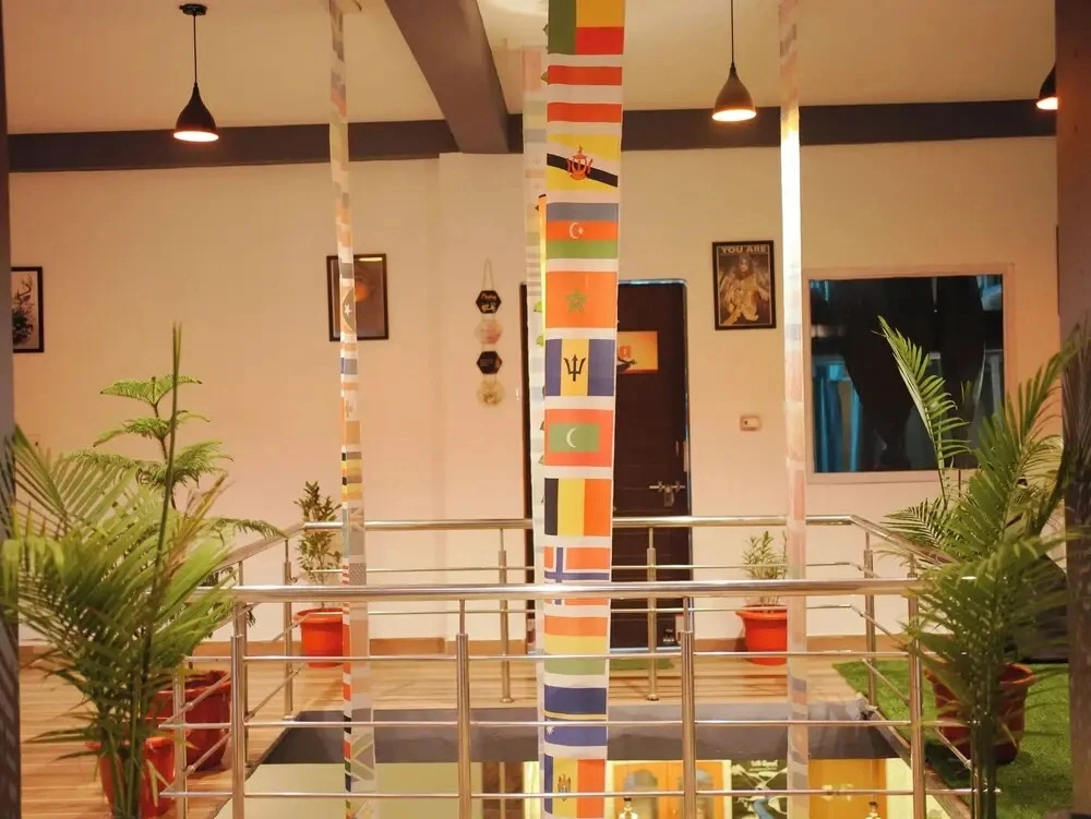 Skyard Hostel & Homestay- Harsil Valley