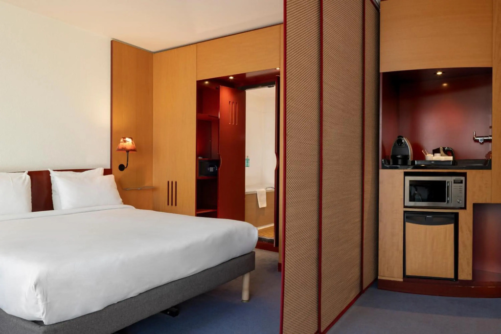 Novotel Suites Marseille Centre Euromed