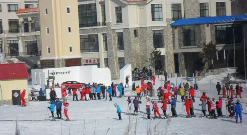 Yabuli Sun Mountain Hotel