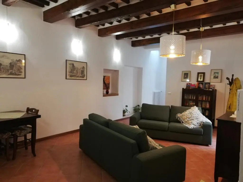 Casa di Pietro Aretino, Arezzo Centro Storico, 4,8 letti