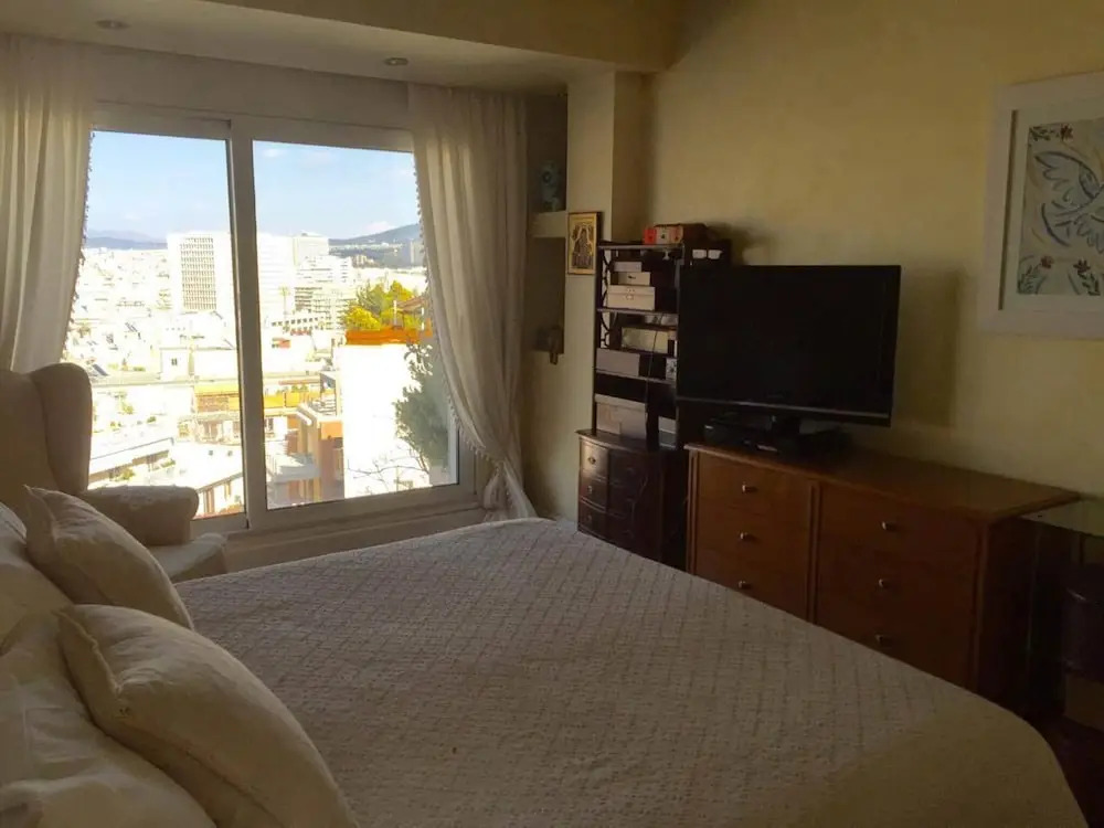 Wondeful Apartment at Lycabettus With Private Pool and Great Views of Athens
