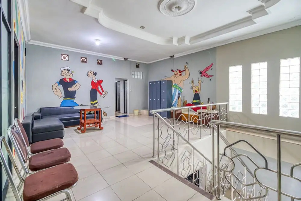 Sugeng Rawuh Aliya Hostel by RedDoorz