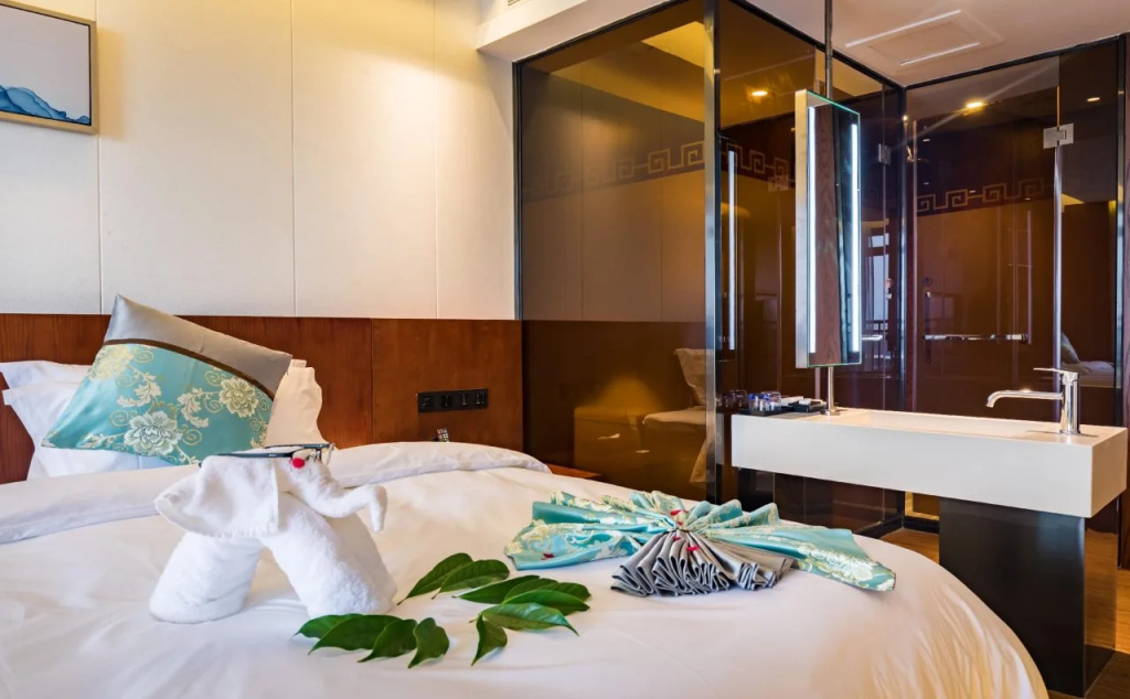 Best Western Plus Qingxinyuan Hotel Zhangjiajie
