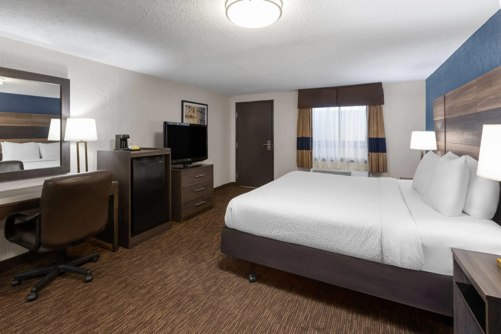 Baymont by Wyndham Downtown Detroit
