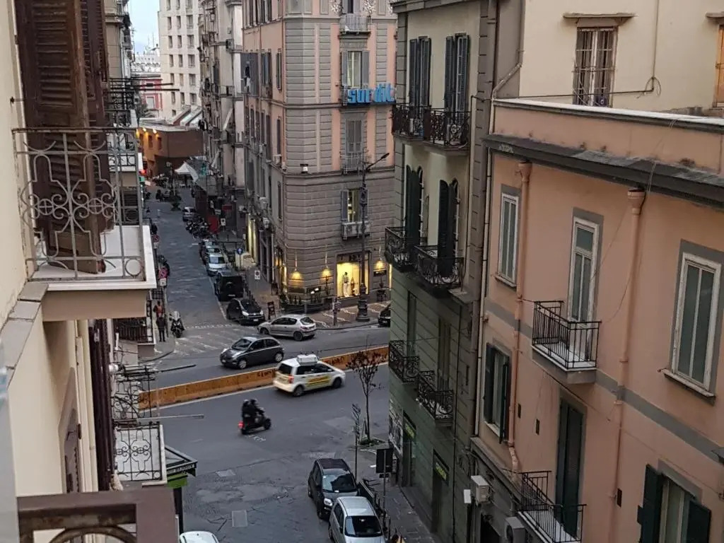 LA dimora di re Ferdinando