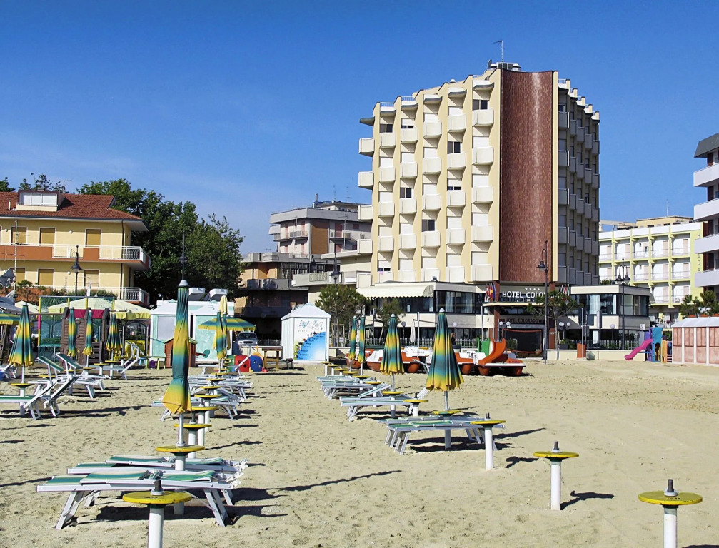 Hotel Colorado Cesenatico