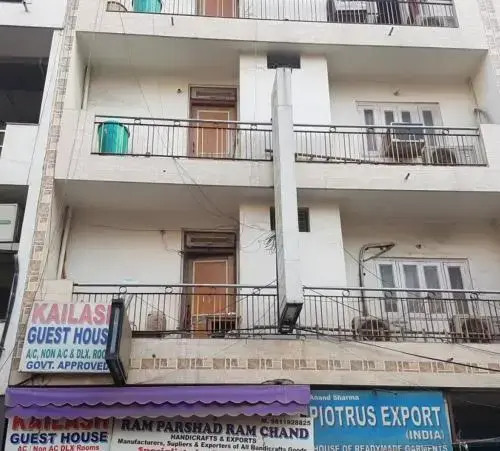 Kailash Guest House