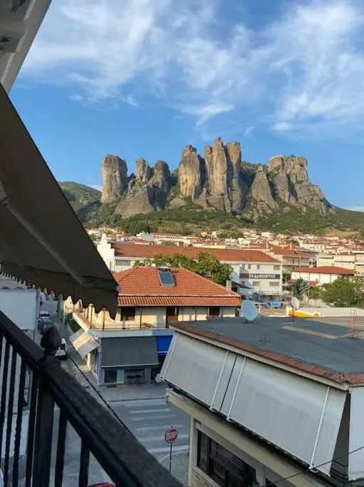 M&F Meteora Apartments #1