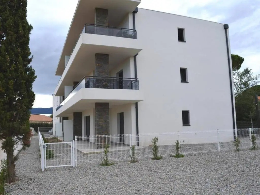 Appartement Argelès-sur-Mer, 2 pièces, 4 personnes - FR-1-225-545