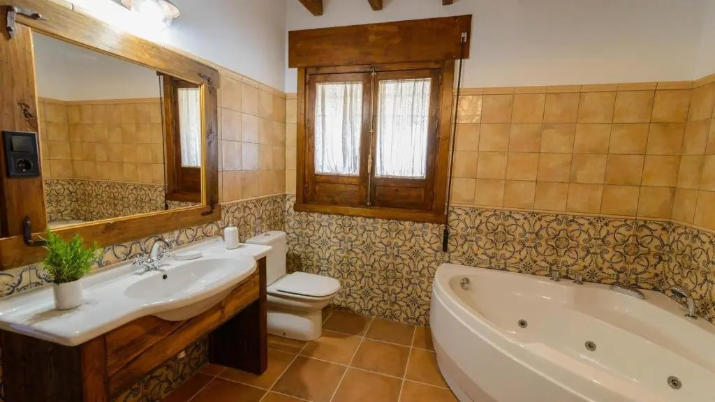 Casa Finca del Roble Antequera - La Higuera by Ruralidays