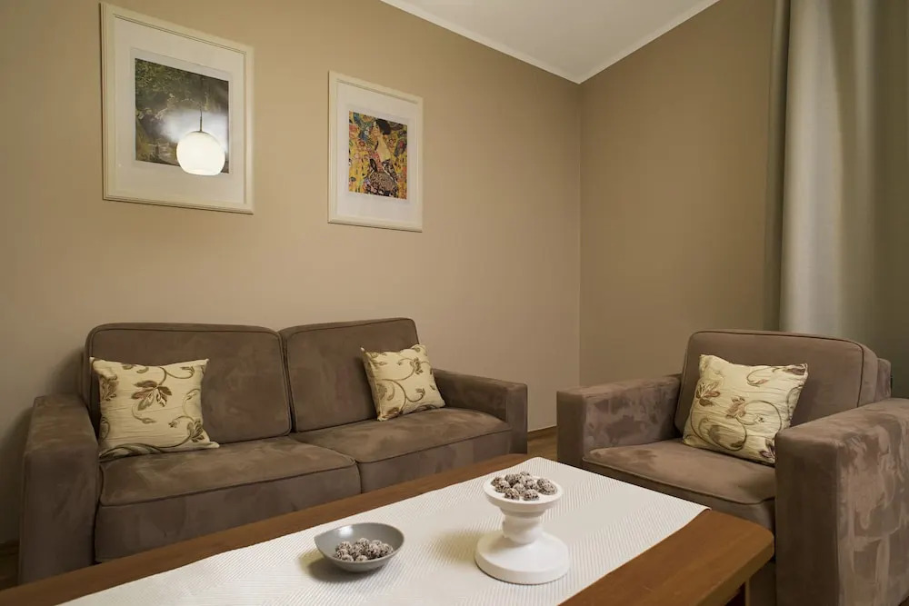 Apartamenty Mokotów TWW