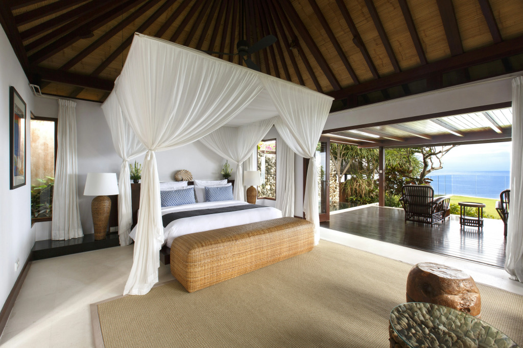 The Ungasan Clifftop Resort