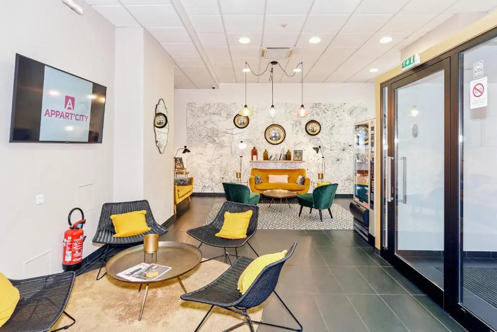 AppartCity Confort Strasbourg Centre