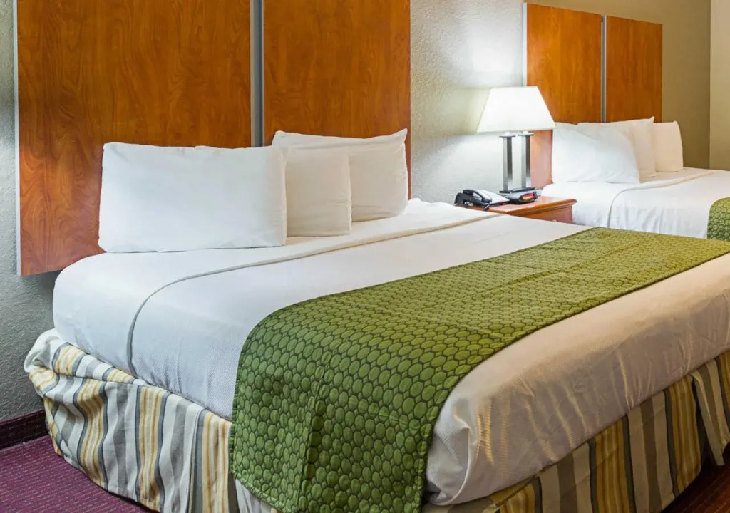 Econo Lodge Inn & Suites Port Arthur near Sabine Pass