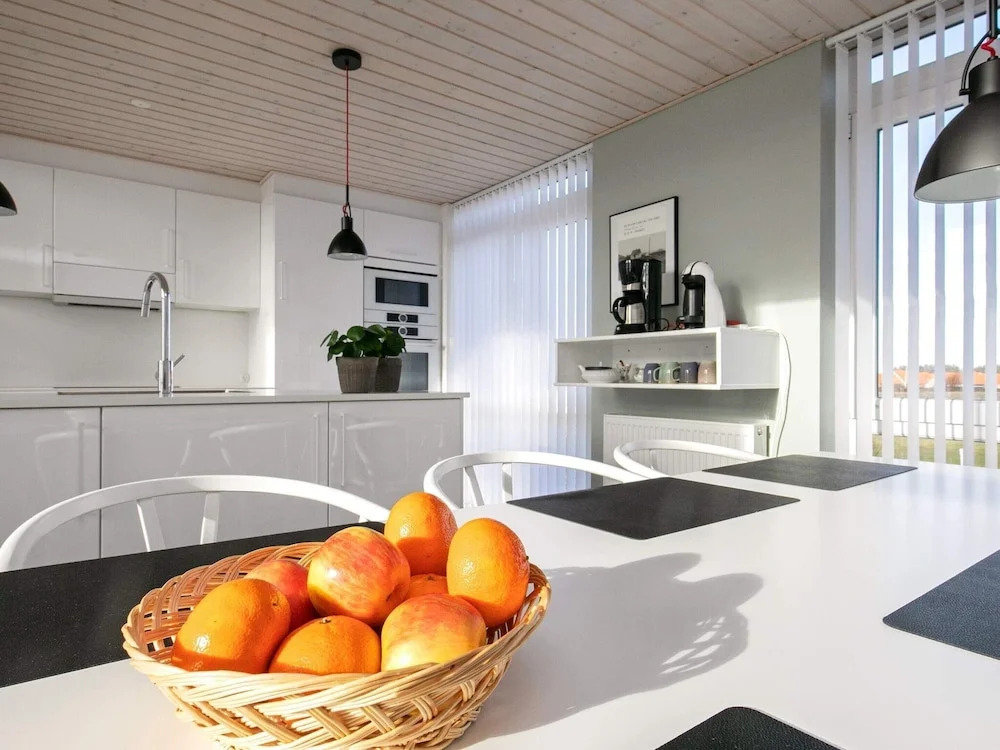 8 person holiday home on a holiday park in Løkken