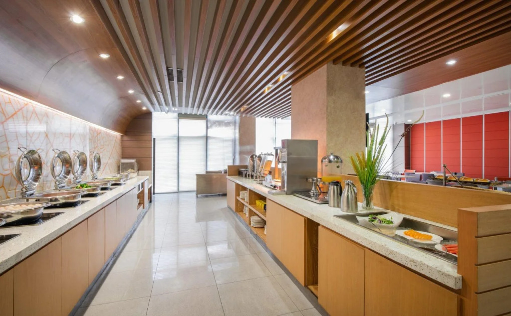 Holiday Inn Express Dujiangyan Ancient City by IHG