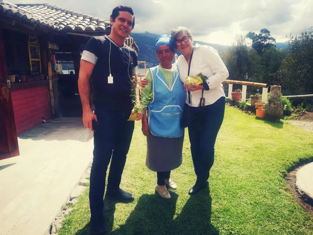 Hospedaje Don Pablo
