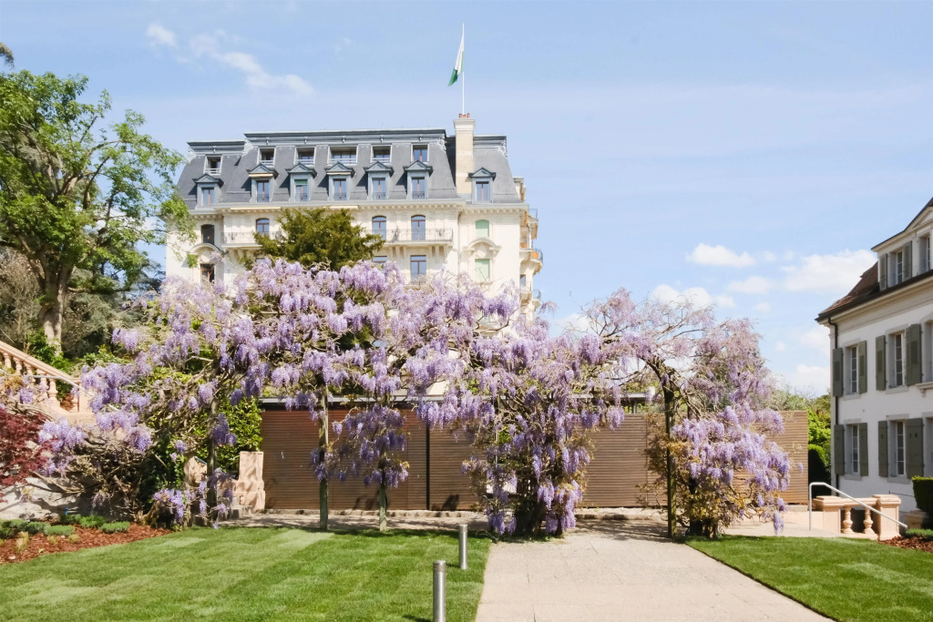 Hotel Angleterre