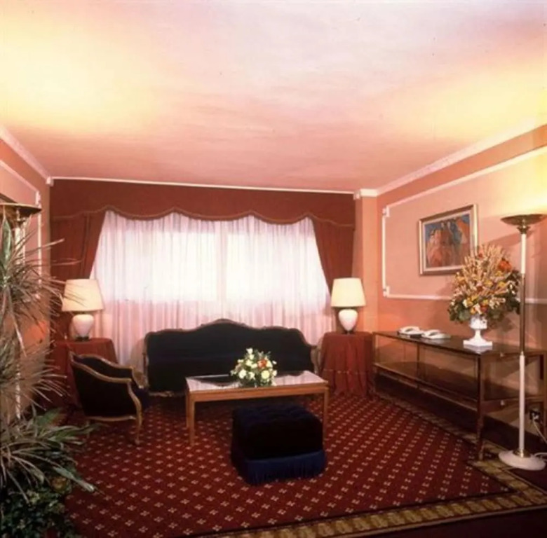 Hotel Regina Olga