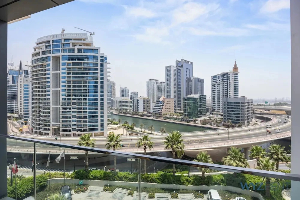 WYZ RENT|Luxury 1BR Address JBR Beachfront