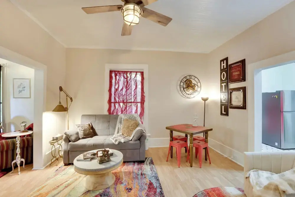 Thomasville Cottage Near The Big Oak & Downtown!