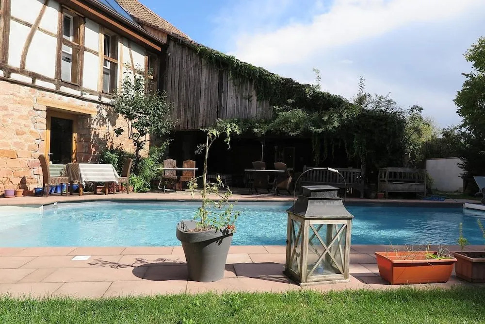 Hôtel Pêche de Vigne Restaurant & Spa