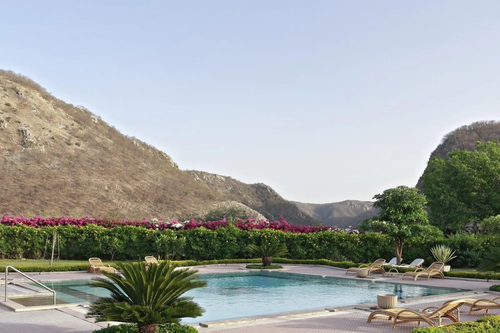 Ramgarh Lodge, Jaipur   IHCL SeleQtions