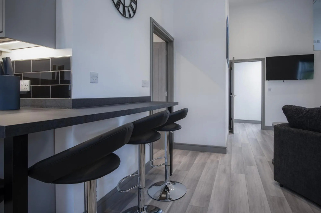 Four Seasons - 1 Bedroom  - Tenby