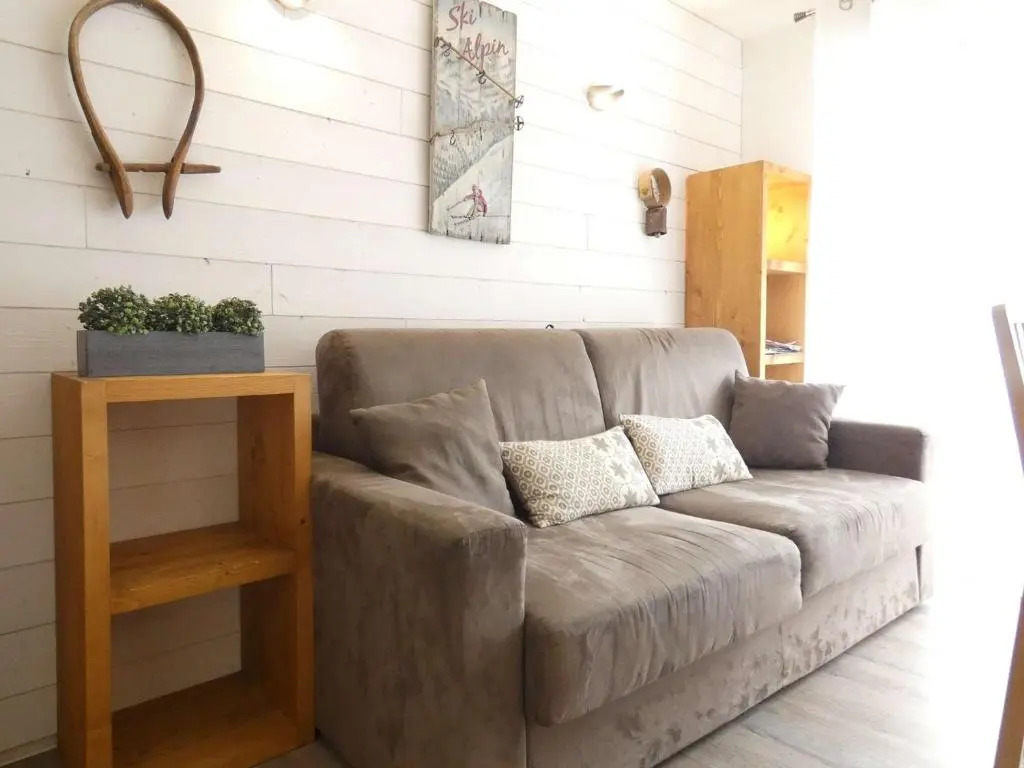 Appartement Saint-Lary-Soulan, 2 pièces, 4 personnes - FR-1-457-244