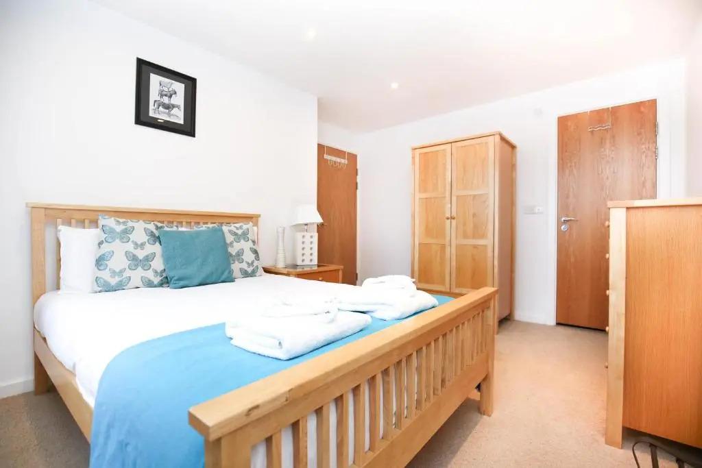 Week2Week Fabulous Newcastle City Centre apartment