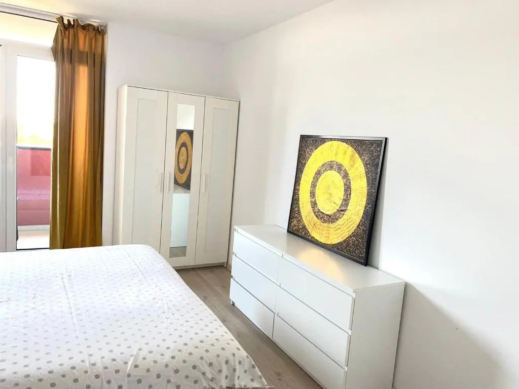 Golden Penthouse Rebreanu Residence