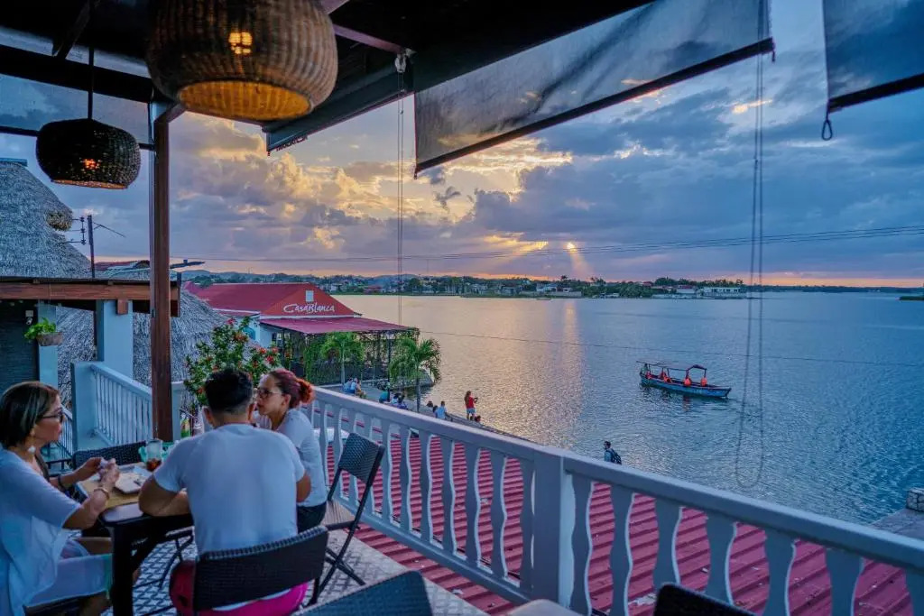 Hotel Casona de La Isla