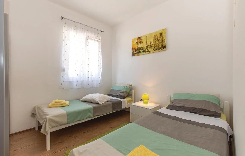 Beautiful Home in Kostrena With Wifi and 2 Bedrooms
