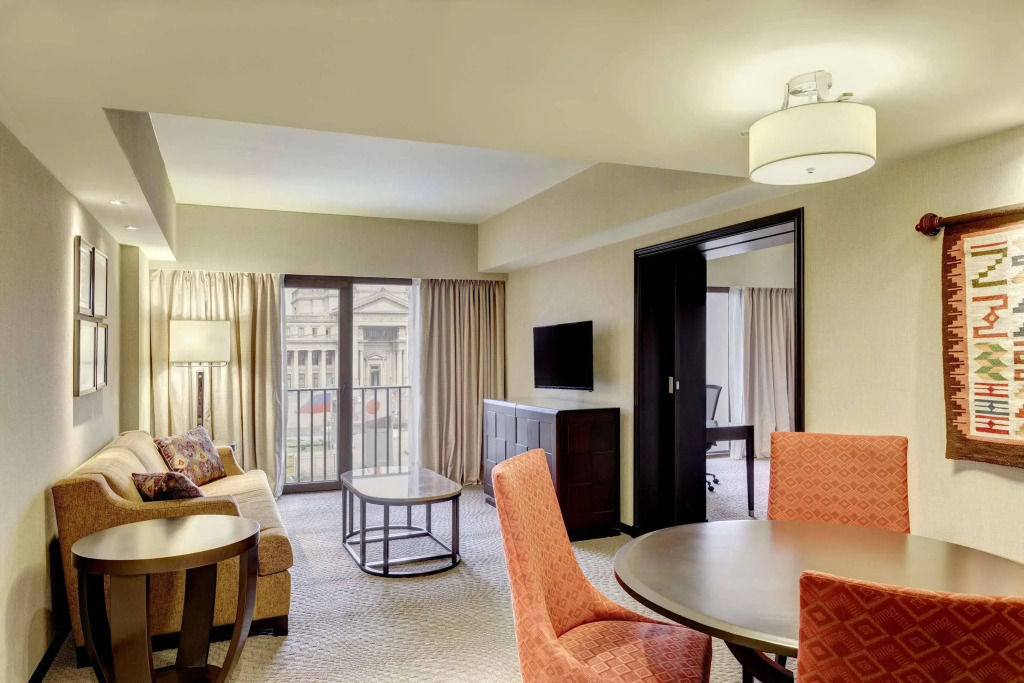 Sheraton Lima Historic Center