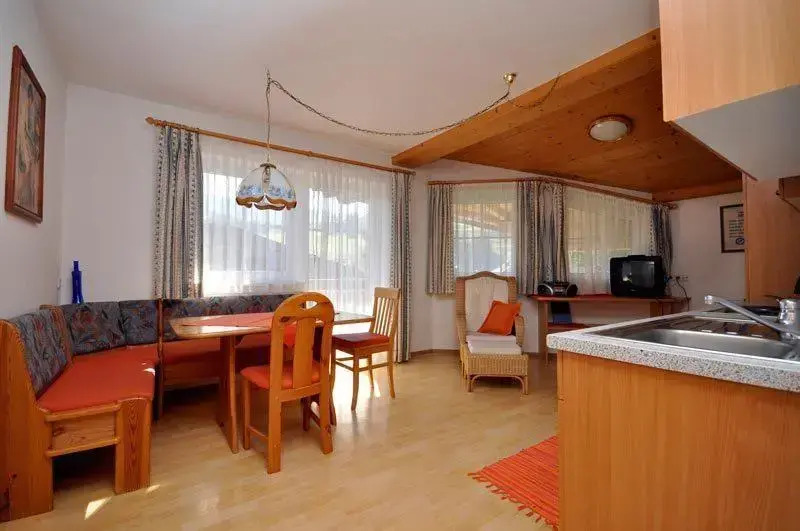 Appartements Familie Grundner