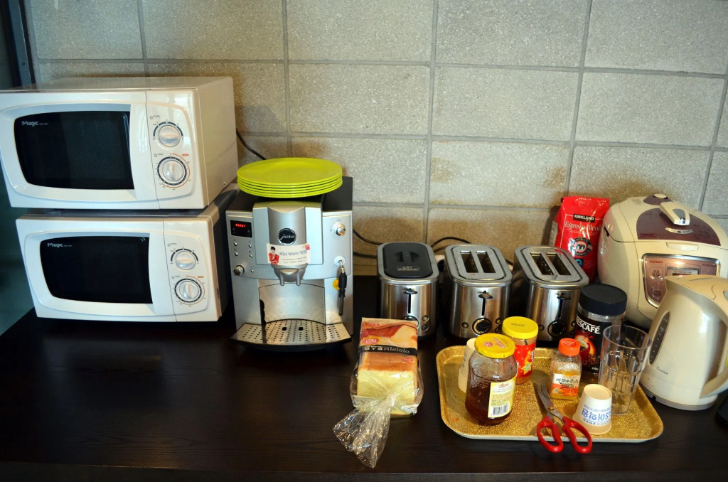 Busan Popcorn Hostel