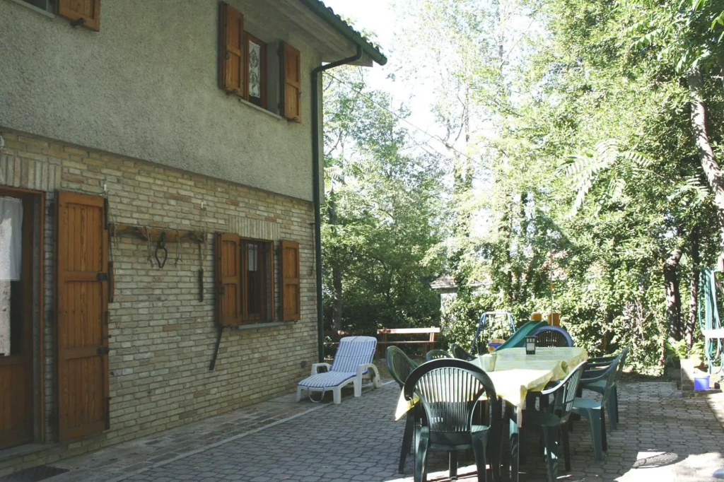 Farmhouse in Fano with Pool & Adriatic Views