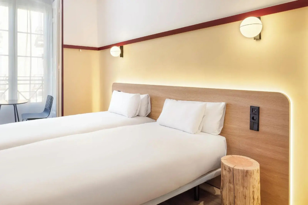 B&B HOTEL Madrid Centro Plaza Mayor